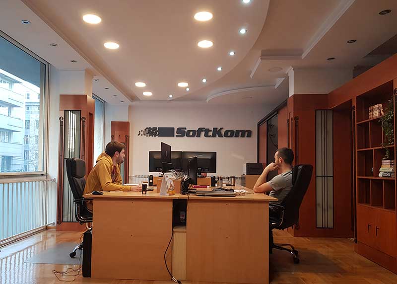 Softkom