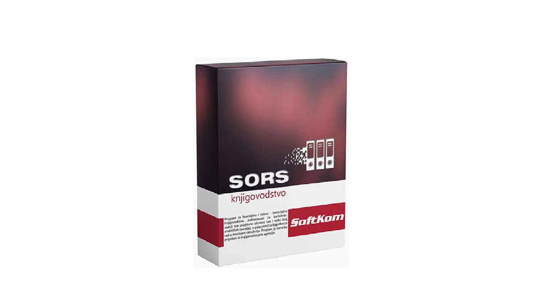 Program za knjigovodstvo Sors
