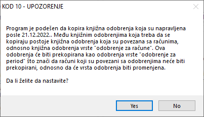 Upozorenje kod 10